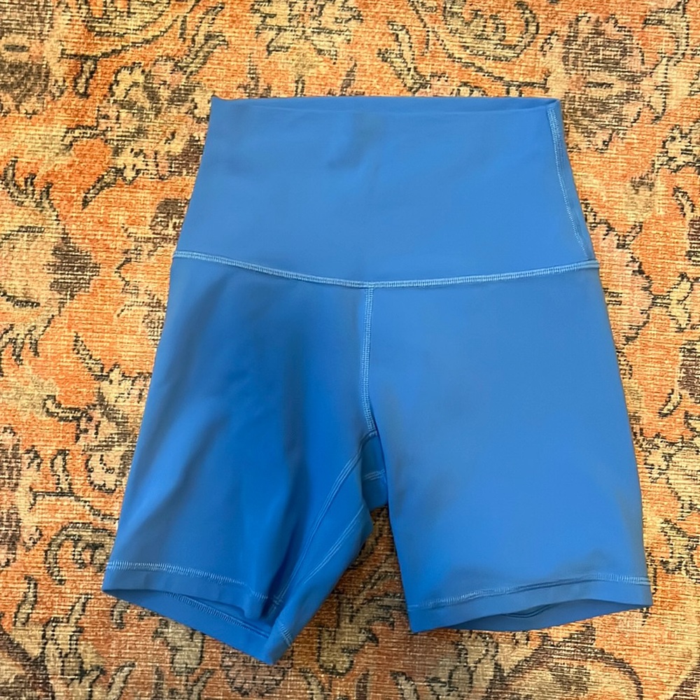 Lululemon align shorts 6”